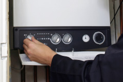 central heating repairs Potters Bar