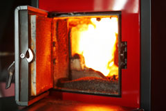 solid fuel boilers Potters Bar